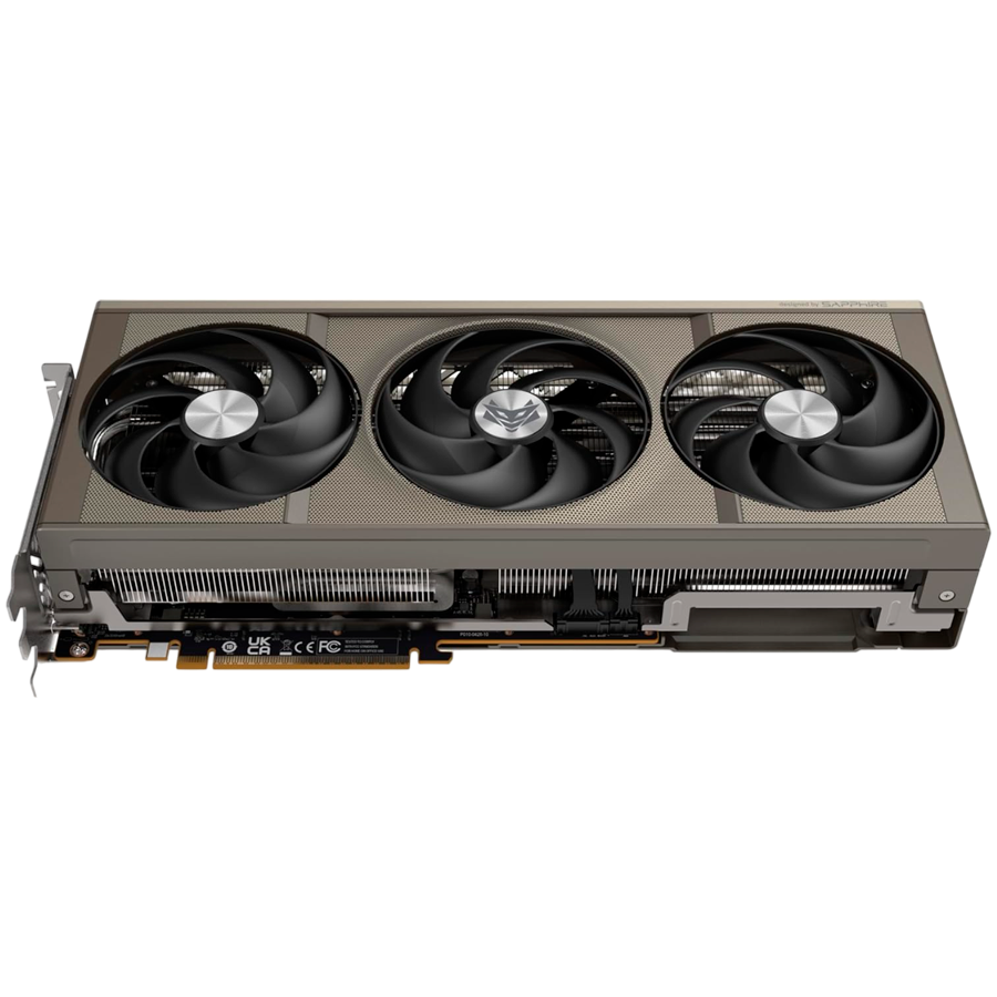 SAPPHIRE NITRO+ AMD RADEON RX 9070 GAMING OC 16GB DUAL HDMI / DUAL DP