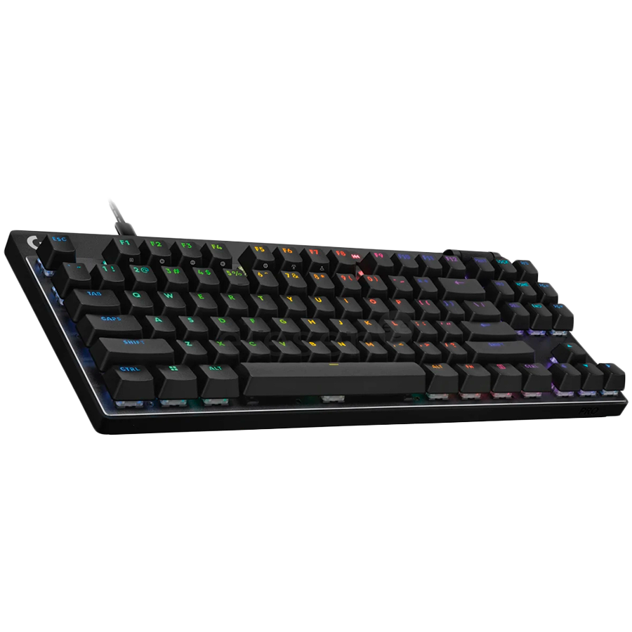 LOGITECH PRO X TKL RAPID Gaming Keyboard