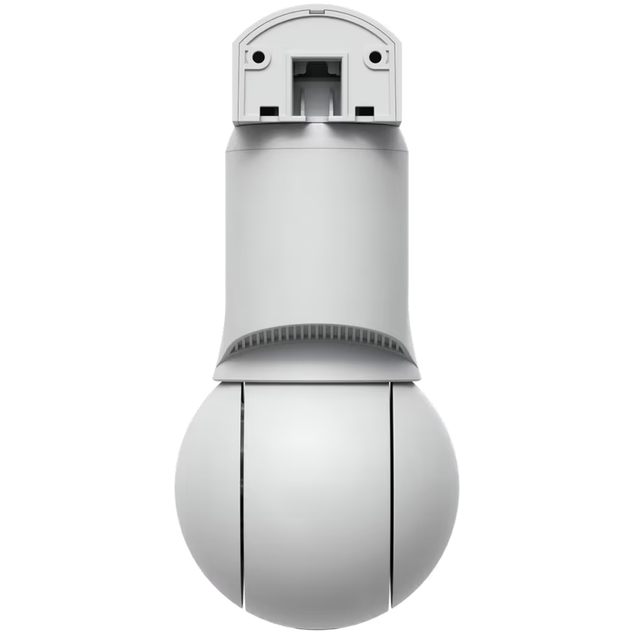 Ubiquiti UVC-G6-PTZ-W All-weather, 4K dual-lens camera with 10x hybrid zoom, 1/1.8" 8MP image sensor, Multi-TOPS AI Engine, a
