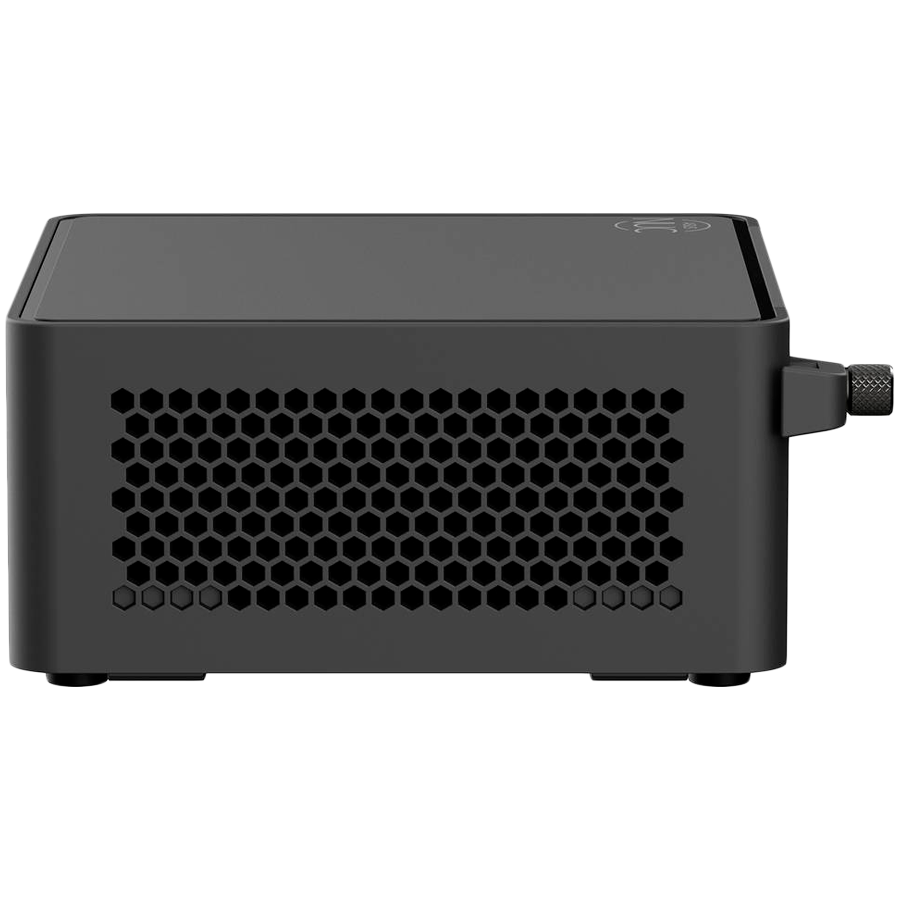 ASUS NUC 15 PRO/RNUC15CRHU700002/Ultra 7 255H 28W/Intel Arc graphics/no RAM/no Storage/Intel Wi-Fi 7 BE201/USB Total