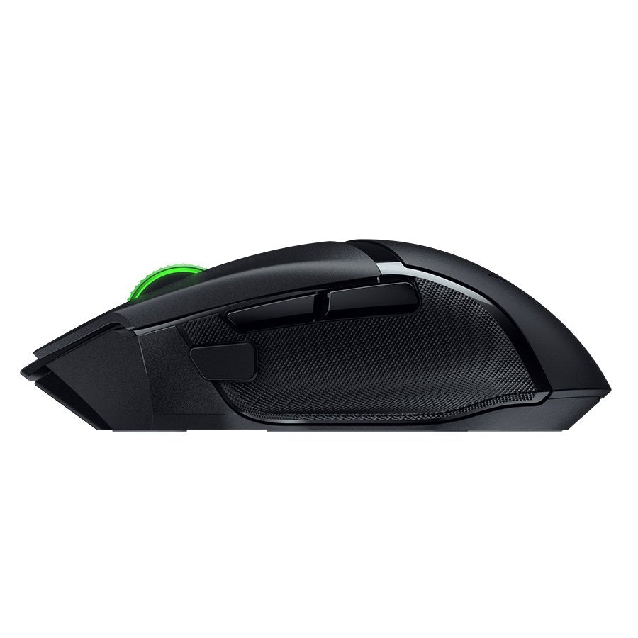 Razer Basilisk V3 X HyperSpeed, wireless gaming mouse with Bluetooth connection, Razer Chroma RGB, Razer 5G Advanced 18K DPI