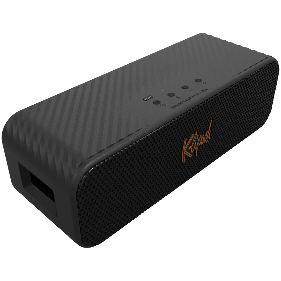 KLIPSCH Detroit Black