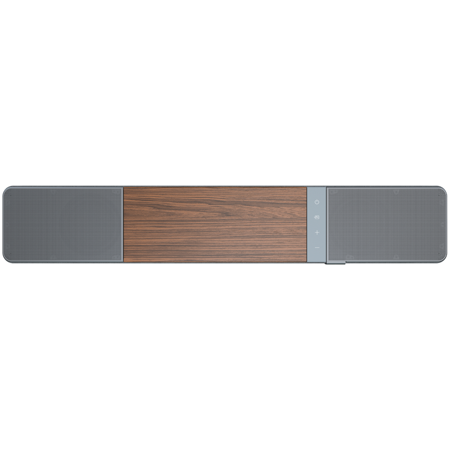 KLIPSCH Flexus Core 100 Soundbar Walnut
