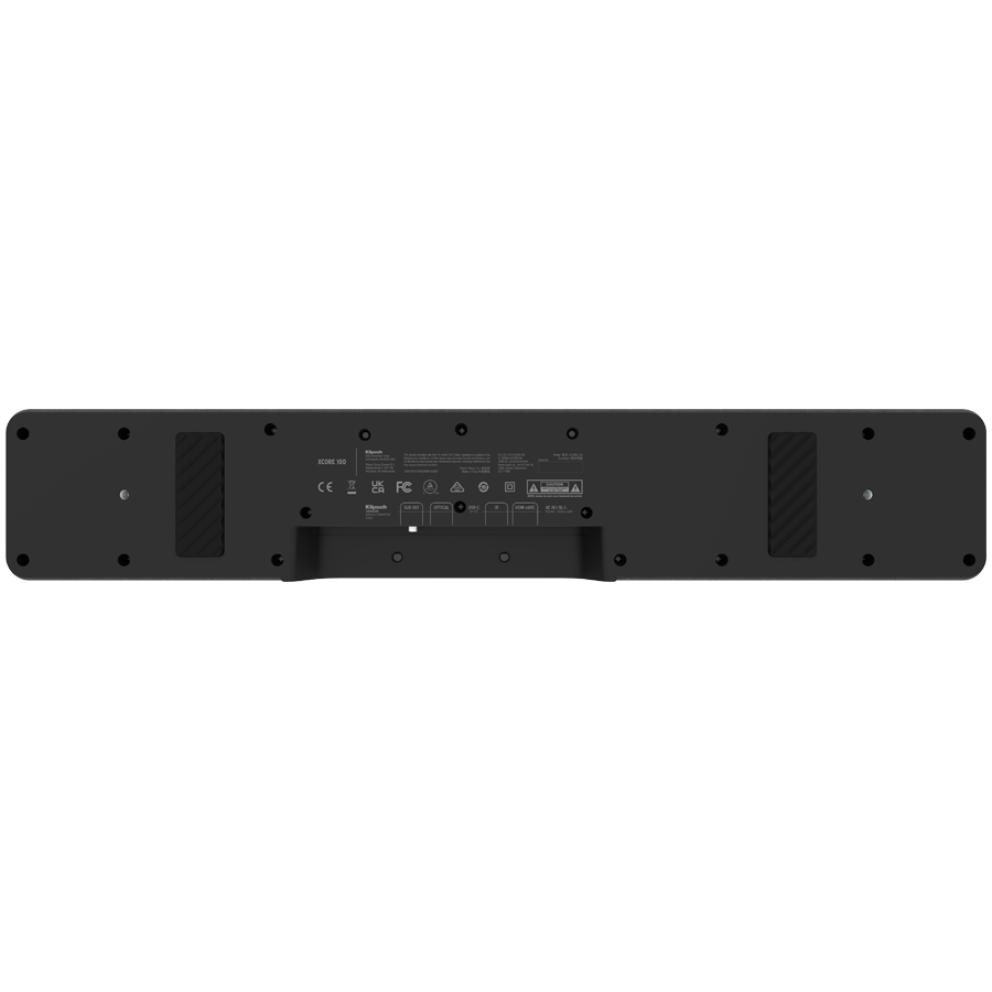 KLIPSCH Flexus Core 100 Soundbar Walnut