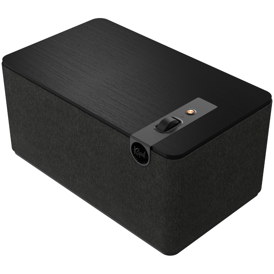 KLIPSCH The Three Plus Matt Black