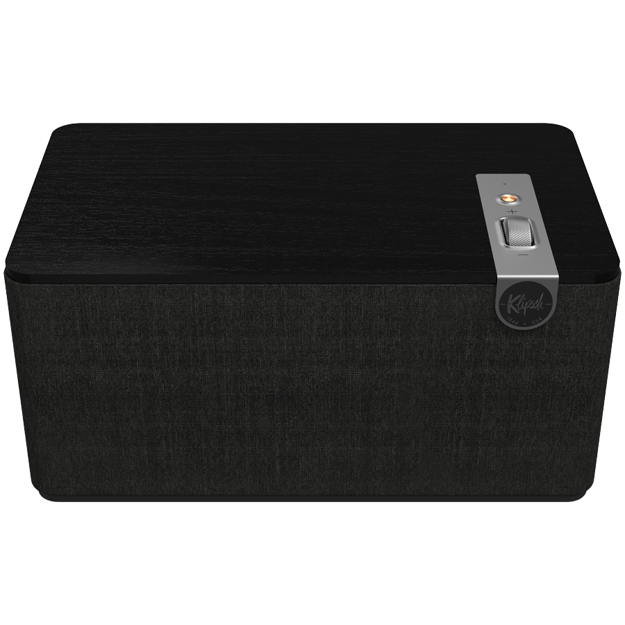 KLIPSCH The Three Plus Matt Black