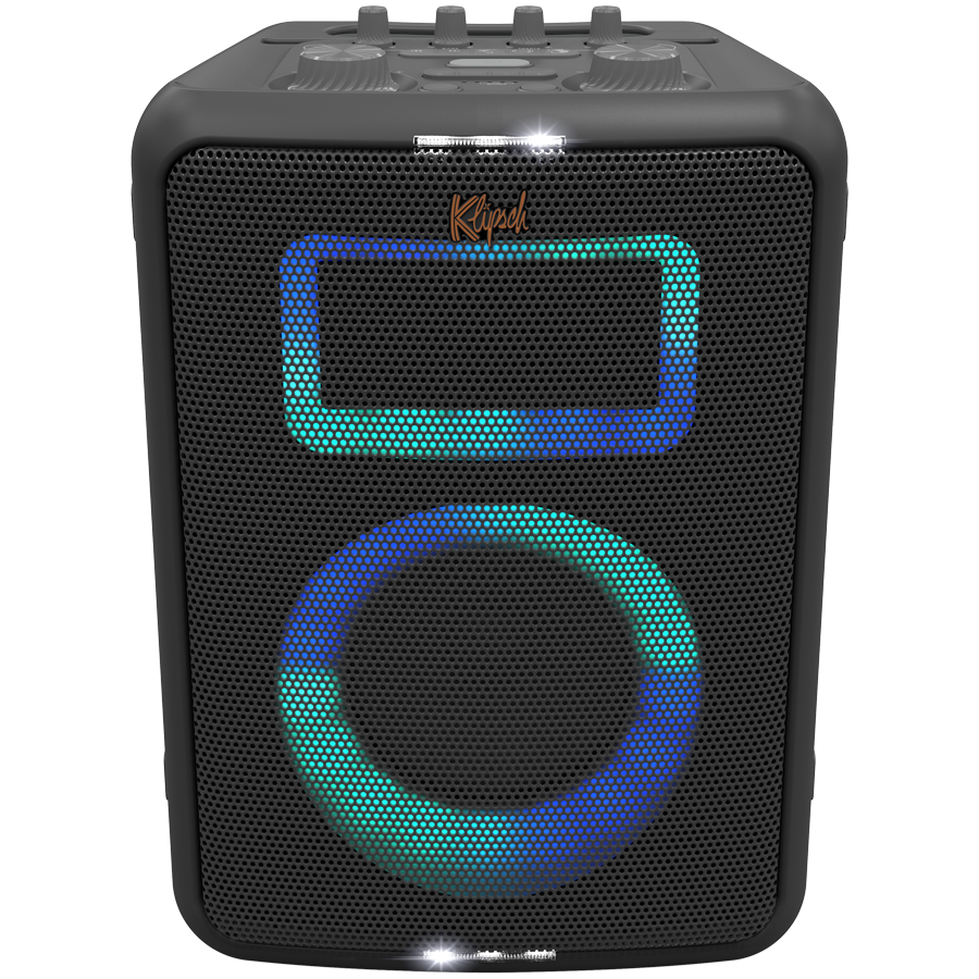 KLIPSCH Vegas Black