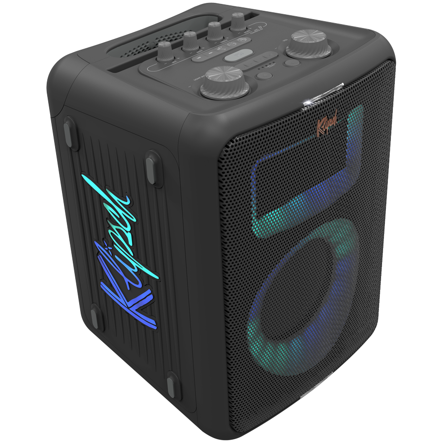 KLIPSCH Vegas Black