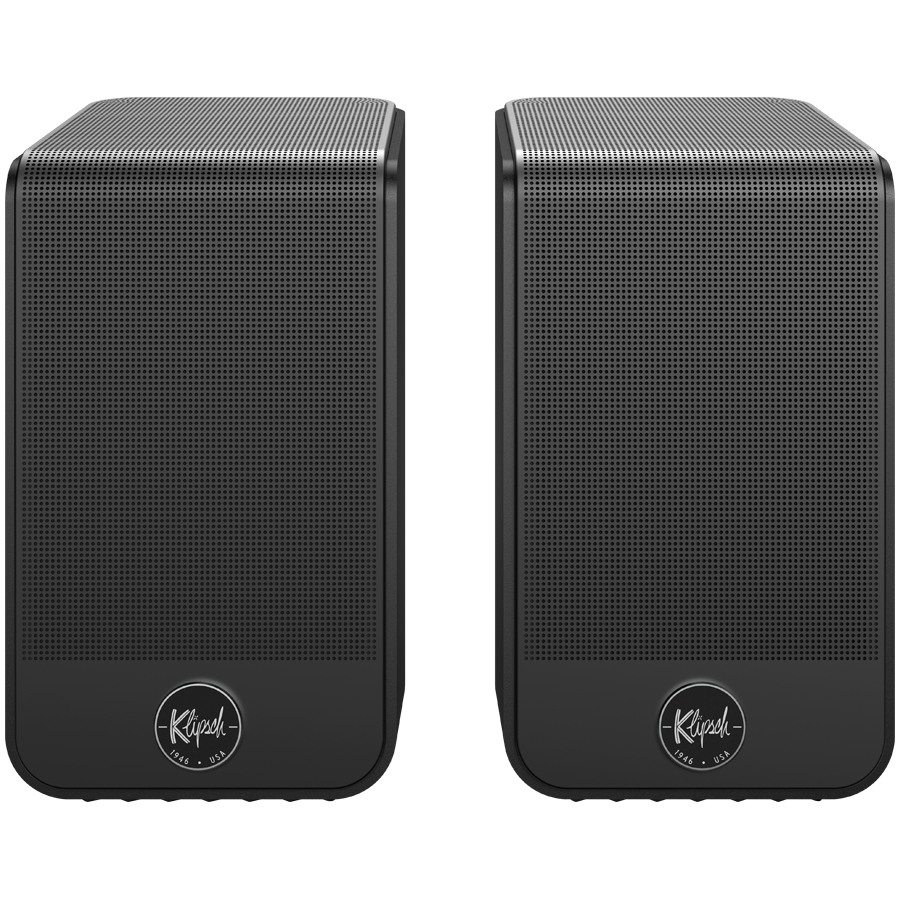 Flexus SURR 200 Black — KLIPSCH