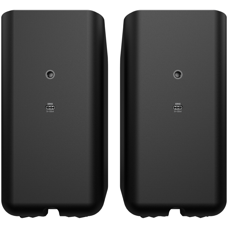 Flexus SURR 200 Black — KLIPSCH