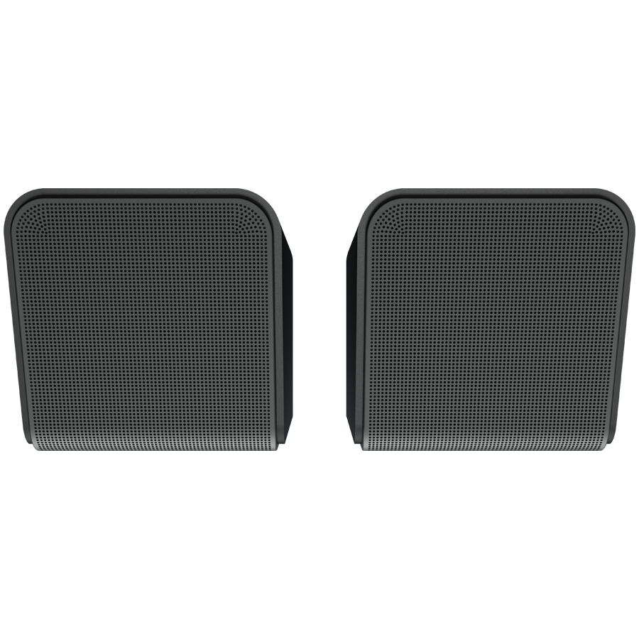 Flexus SURR 200 Black — KLIPSCH