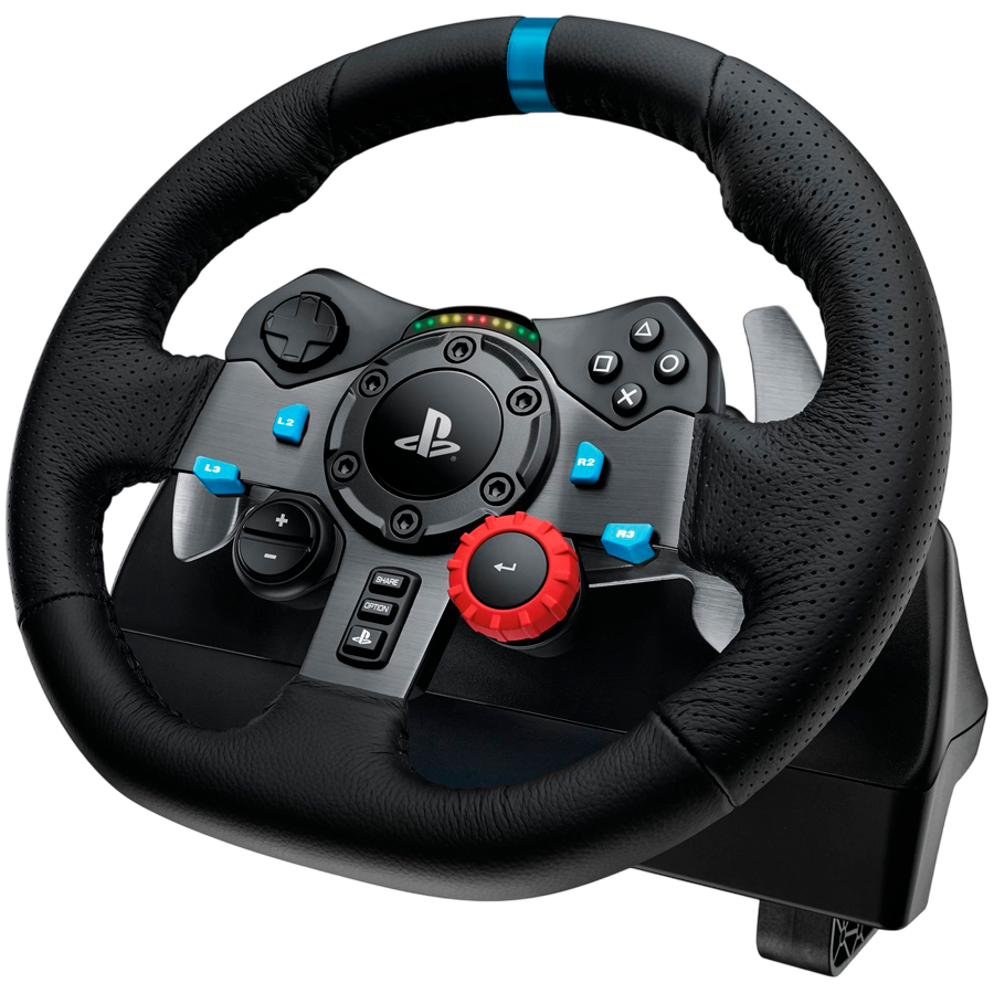 LOGITECH G29 EU + G435