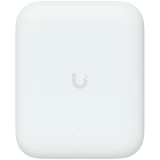 Ubiquiti U7-PRO-OUTDOOR WiFi 7, 6 spatial streams, 465 m2 open space coverage with the integrated directional super antenna,
