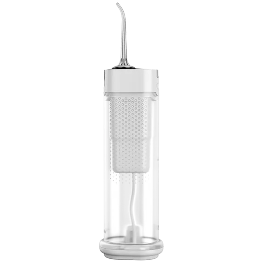 Dental Irrigator with Magnetic nozzles: 3.7V, 8W, 2500mAh, 240ML — AENO