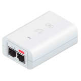24v, .5A POE, white, EU — UBIQUITI