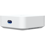Ubiquiti UniFi Express 7 UX7 Mesh-scalable, super-compact 10G Cloud Gateway with integrated WiFi 7, 10 GbE RJ45 WAN port, 2.5