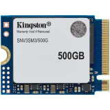 Kingston 500GB NV3 SSD M.2 2230 PCIe 4.0 NVMe, Read: 5,000/ Write: 3,000MB/s
