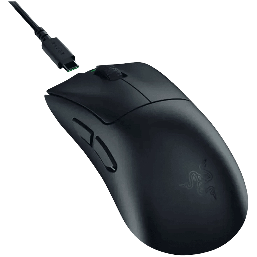 RAZER DeathAdder V3 HyperSpeed Gaming Mouse