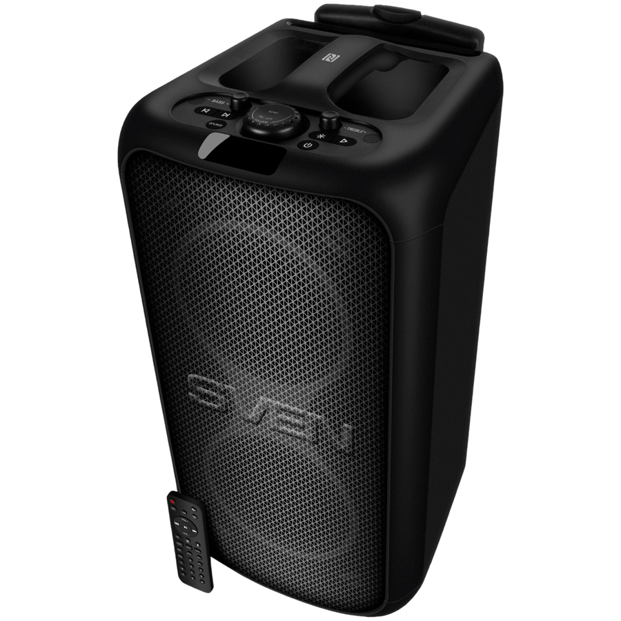Bluetooth, RGB, Wheels — SVEN