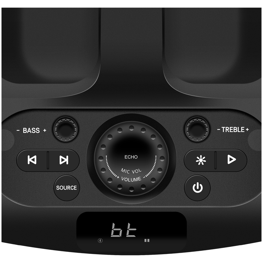 Bluetooth, RGB, Wheels — SVEN