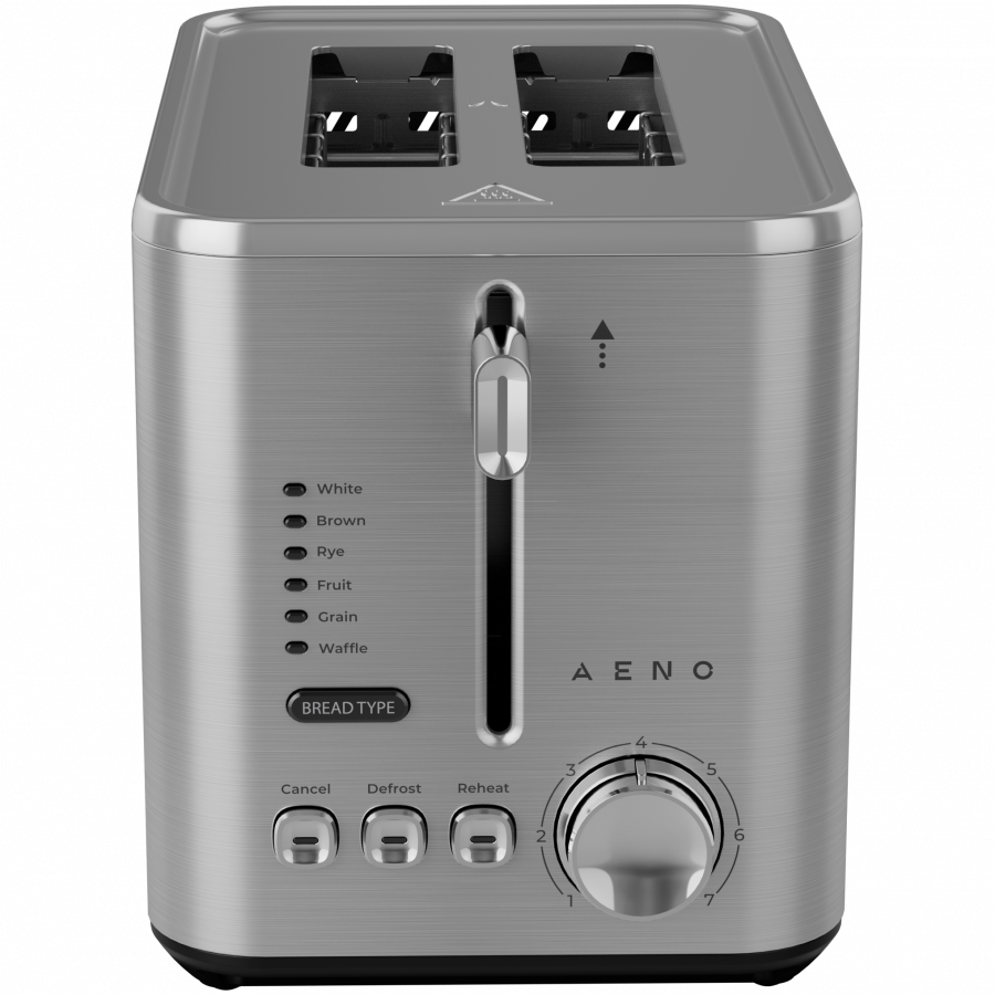 Mechanical control Toaster, — AENO