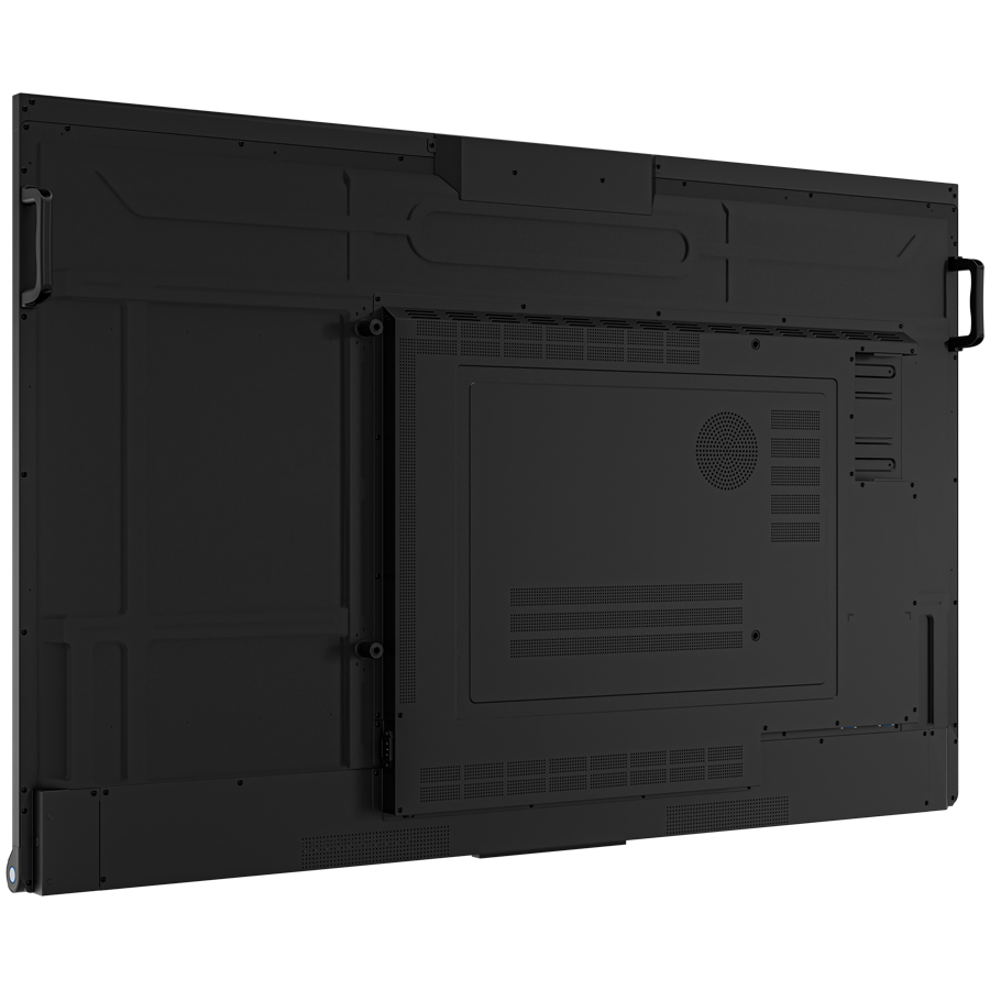 PRESTIGIO SOLUTIONS Multiboard 86" Light+ Series UHD 4K, Android 11, Wi-Fi, 40TP, NFC, Camera, touch pen