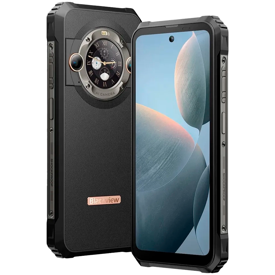 Blackview BL9000 5G 6.78" Corning 7th FHD+IPS 1080x2460 120Hz, 12GB/512GB, MT6891Z Octa-core 2.6GHz, 50MP Front/13MP+50MP Bac