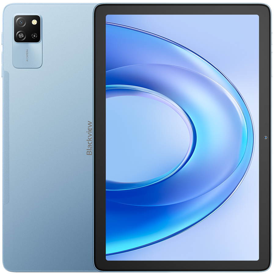Blackview Tab 60 Pro SET LTE 10.1-inch HD+IPS 800x1280 60Hz 8GB/128GB, Octa-core T606 1.6GHz Cam Front 5MP Rear 8MP Battery 7