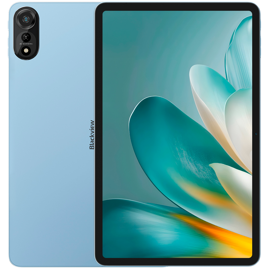 Blackview MEGA 2 WiFi 12-inch FHD 1200x2000 90Hz 12GB+256GB Allwinner A733 Octa-core 2.2GHz Cam Front 8MP Rear 16MP 9000mAh N