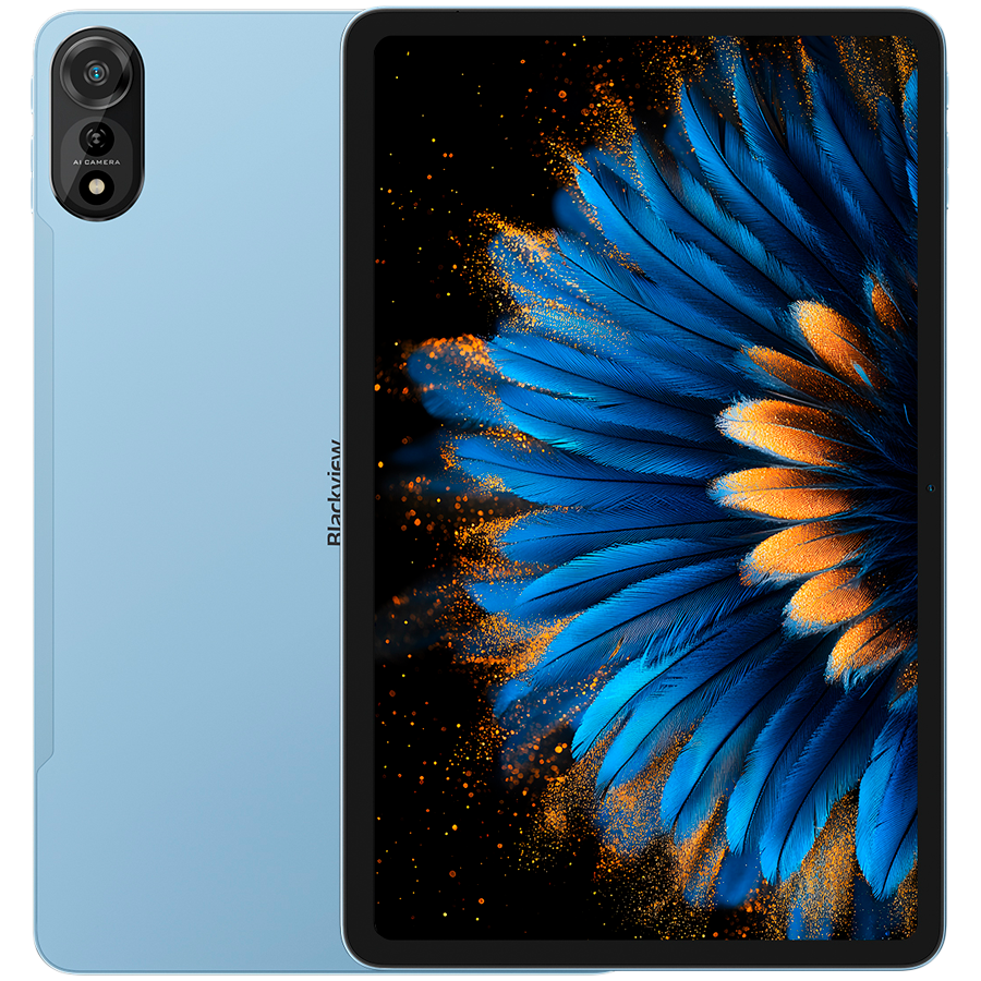 Blackview MEGA 2 SET LTE 12-inch FHD+IPS 1200x2000 60Hz 12GB+256GB Unisoc T615 Octa-core 1.6GHz Cam Front 8MP Rear 16MP 9000m