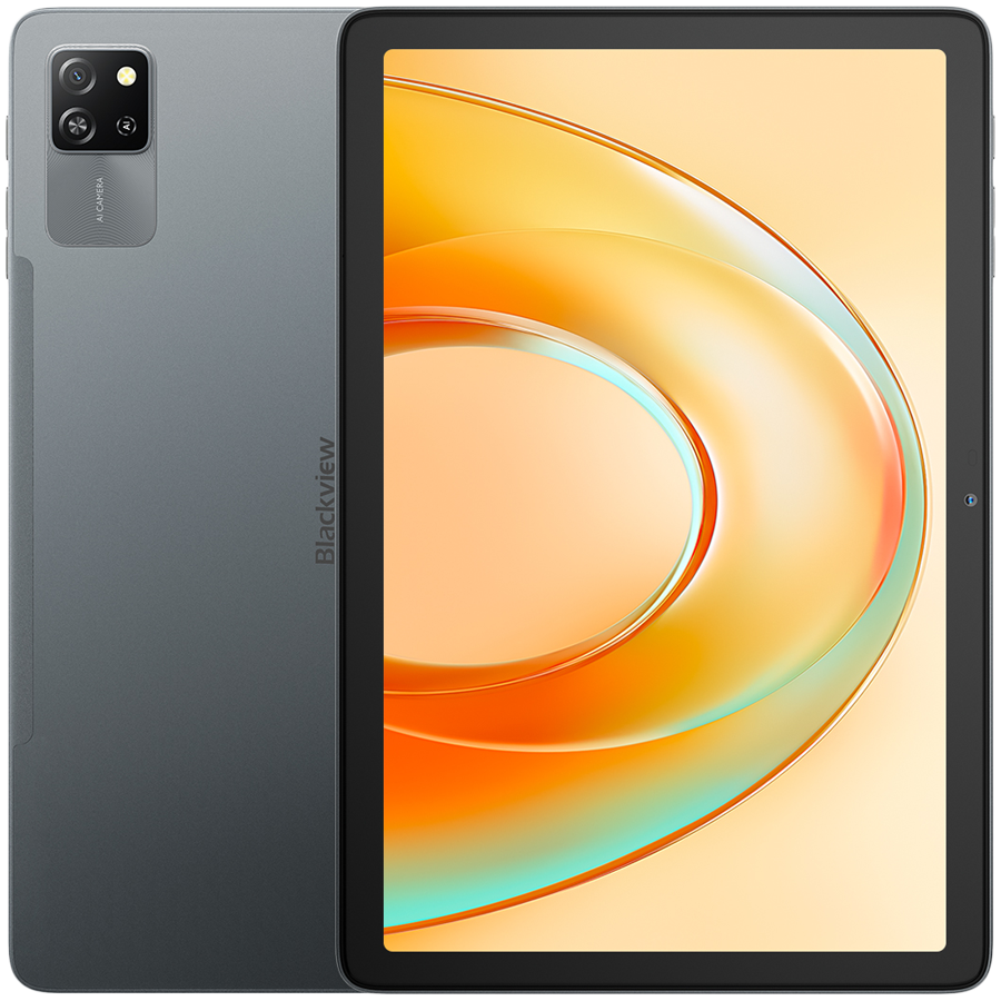 Blackview Tab 60 Pro SET LTE 10.1-inch HD+IPS 800x1280 60Hz 8GB/128GB, Octa-core T606 1.6GHz Cam Front 5MP Rear 8MP Battery 7