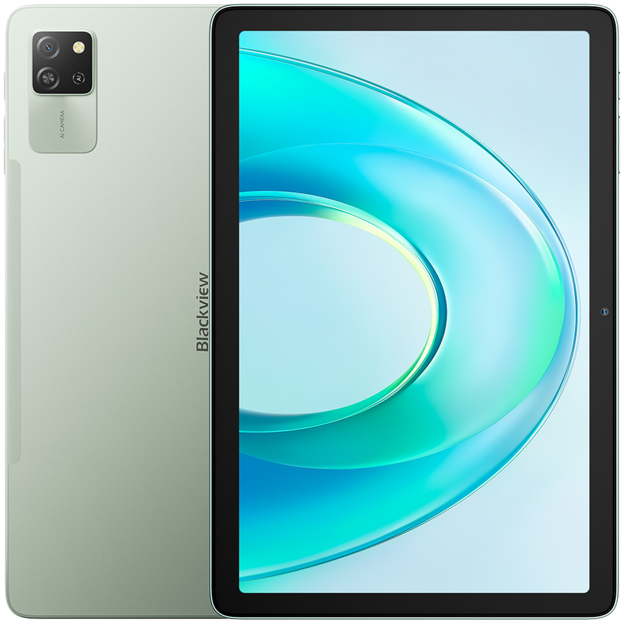 Blackview Tab 60 Pro SET 10.1-inch HD+ 800x1280 IPS 60Hz, 8GB/128GB, Octa-core T606 1.6GHz, Cam Front 5MP Rear 8MP, Battery 7