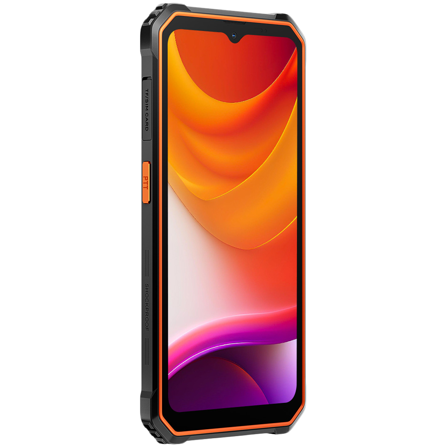 Blackview Rugged BV4800SE LTE 6.56" HD+IPS 720x1612 90Hz 4Gb+64Gb UMS9320E Octa-Core 1.8GHz CAM Front 8MP Rear 16MP+2MP NFC 5