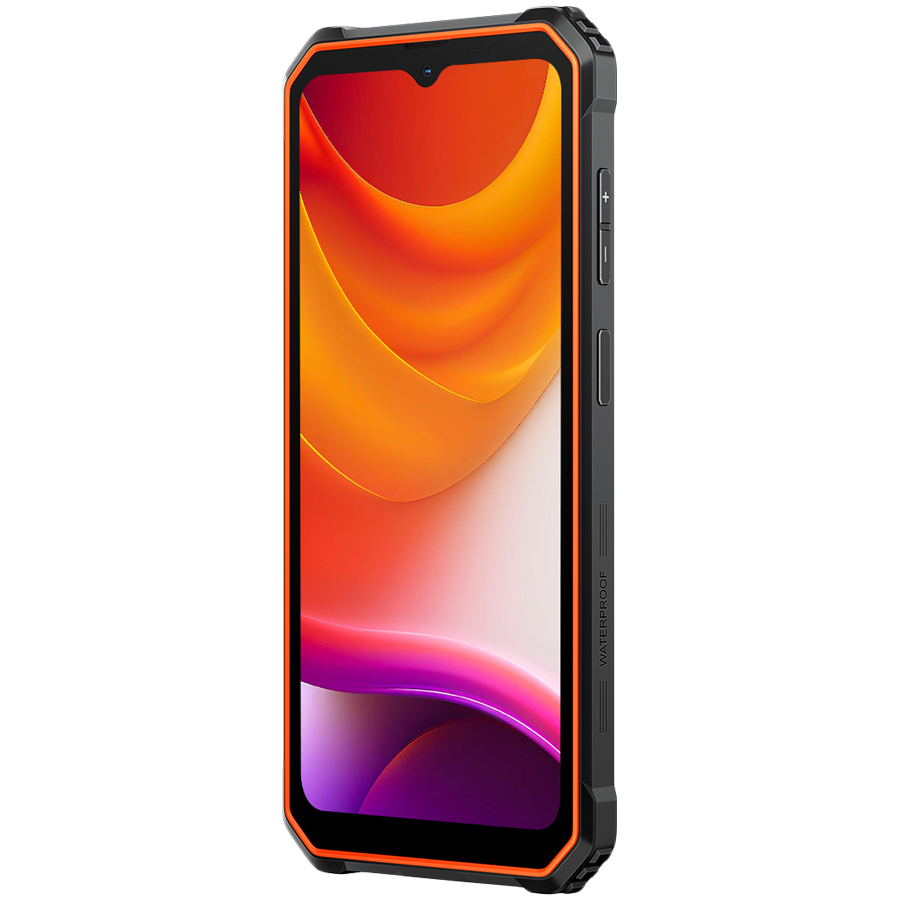 Blackview Rugged BV4800SE LTE 6.56" HD+IPS 720x1612 90Hz 4Gb+64Gb UMS9320E Octa-Core 1.8GHz CAM Front 8MP Rear 16MP+2MP NFC 5
