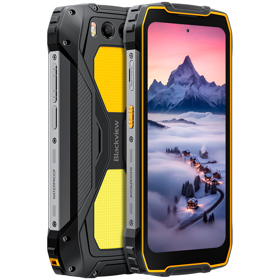 Blackview BV7300 LTE 6.67" HD+IPS 720x1604 90Hz Corning 5th MT6769V Octa-core 2.0GHz 6+256GB CAM Front 32MP Rear 50+20MP Nigh