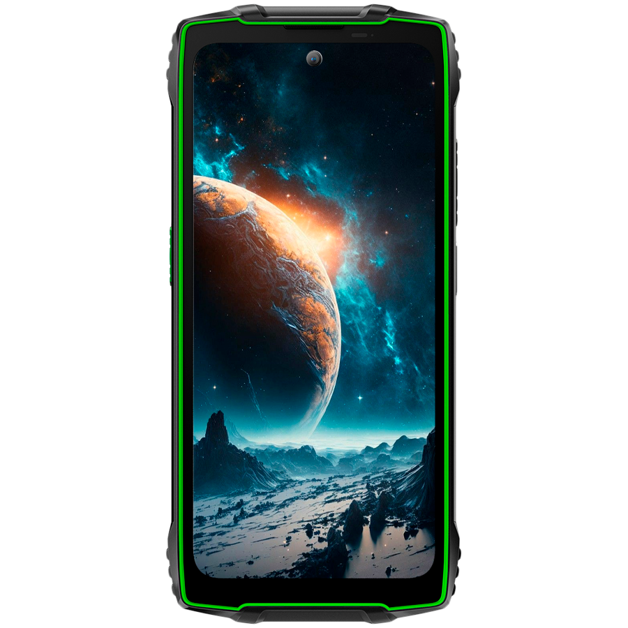 Blackview Rugged BV8200 LTE 6.5-inch FHD+IPS 1080x2400 120Hz Corning 3th + 1.3-inch 360x360 12+256GB MT8781 Octa-core 2.2GHz