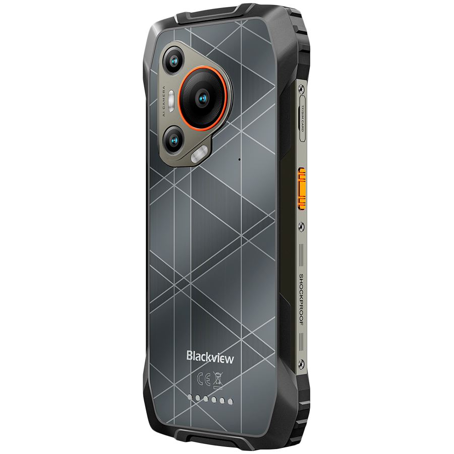 Blackview Rugged BL7000 Dual 5G 6.78" FHD+IPS 1080x2460 8Gb+256Gb MT6835V Octa-core 2.4GHz Camera Front 32MP Rear 50+20MP Nig