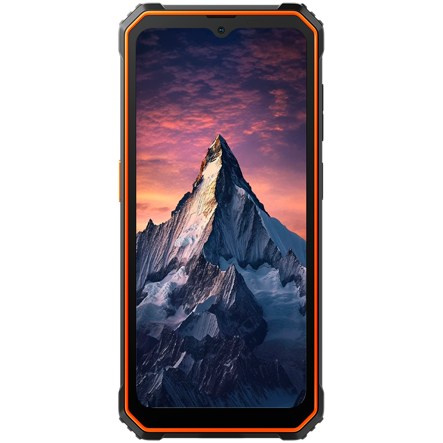 Blackview Rugged BV4800Pro LTE 6.56" HD+IPS 720x1612 60Hz GORILLA GLASS 5 T606 Octa-core 1.6GHz 4GB/128GB CAM Front 8MP Rear