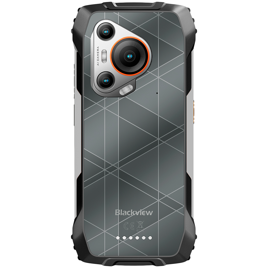 Blackview Rugged BL7000 Dual 5G 6.78" FHD+IPS 1080x2460 8Gb+256Gb MT6835V Octa-core 2.4GHz Camera Front 32MP Rear 50+20MP Nig