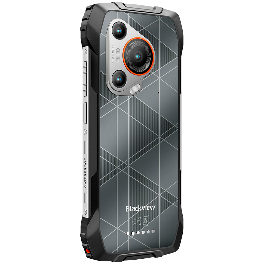 Blackview Rugged BL7000 Dual 5G 6.78" FHD+IPS 1080x2460 8Gb+256Gb MT6835V Octa-core 2.4GHz Camera Front 32MP Rear 50+20MP Nig