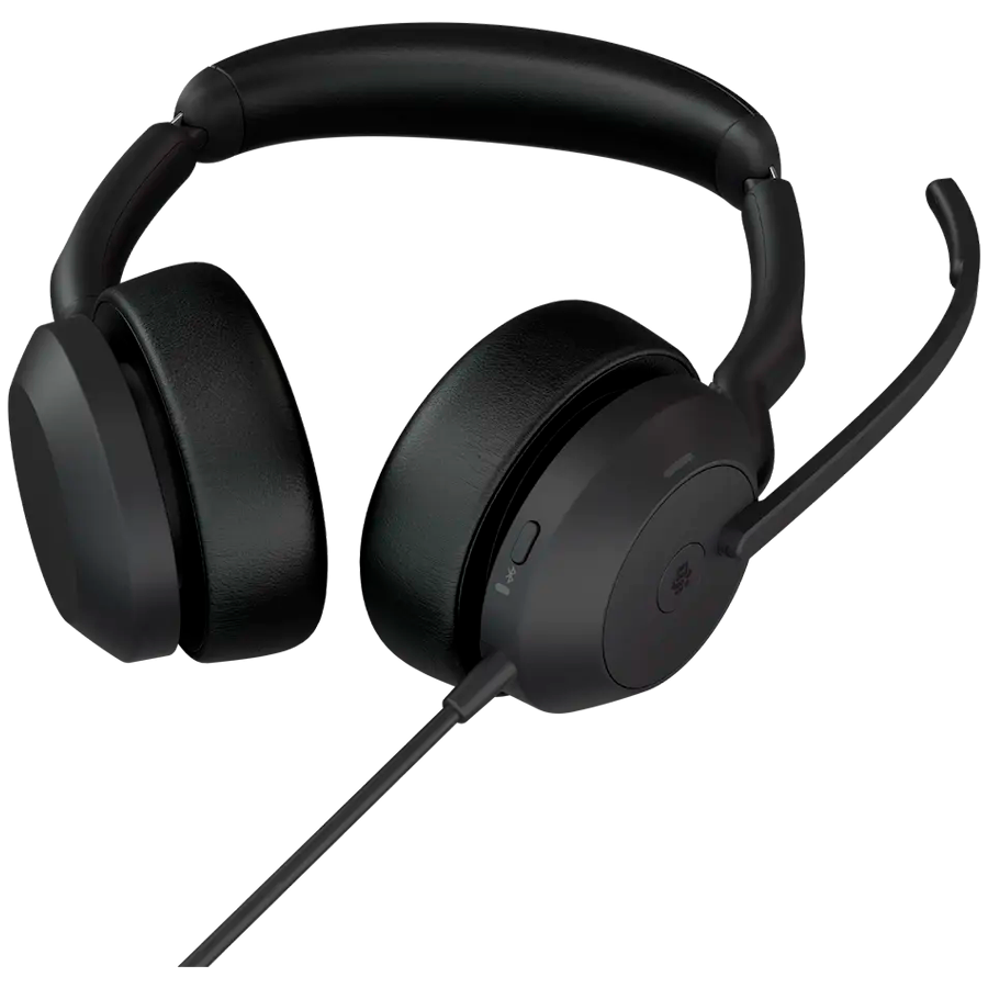 JABRA Evolve2 50, USB C/A, MS Stereo