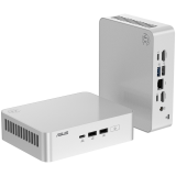 ASUS NUC 15pro+/RNUC15CRSU500002/Intel Ultra 5 225H/Intel Arc graphics/no Storage/no RAM/Intel Wi-Fi 7 BE201/no OS/EU Cord/Ki