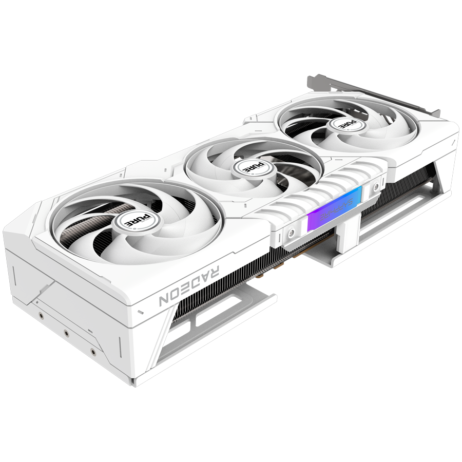 SAPPHIRE PURE AMD RADEON RX 9070 GAMING OC 16GB DUAL HDMI / DUAL DP