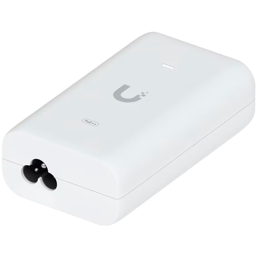 Ubiquiti UniFi UACC-PoE++-10G-EU 10G PoE++ Adapter (60W), can power UniFi PoE++ devices, reduce dependency on PoE switch powe