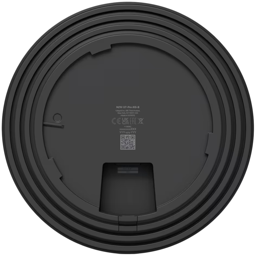UBIQUITI UniFi U7 Pro XG, Access Point, WiFi 7