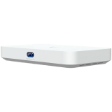 Ubiquiti UniFi UCG-Fiber-EU Desktop 10G Cloud Gateway with integrated PoE switch, Includes full UniFi application suite for d