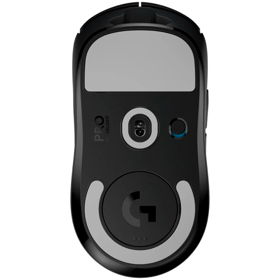 LOGITECH G PRO X SUPERLIGHT 2c compact wireless gaming mouse