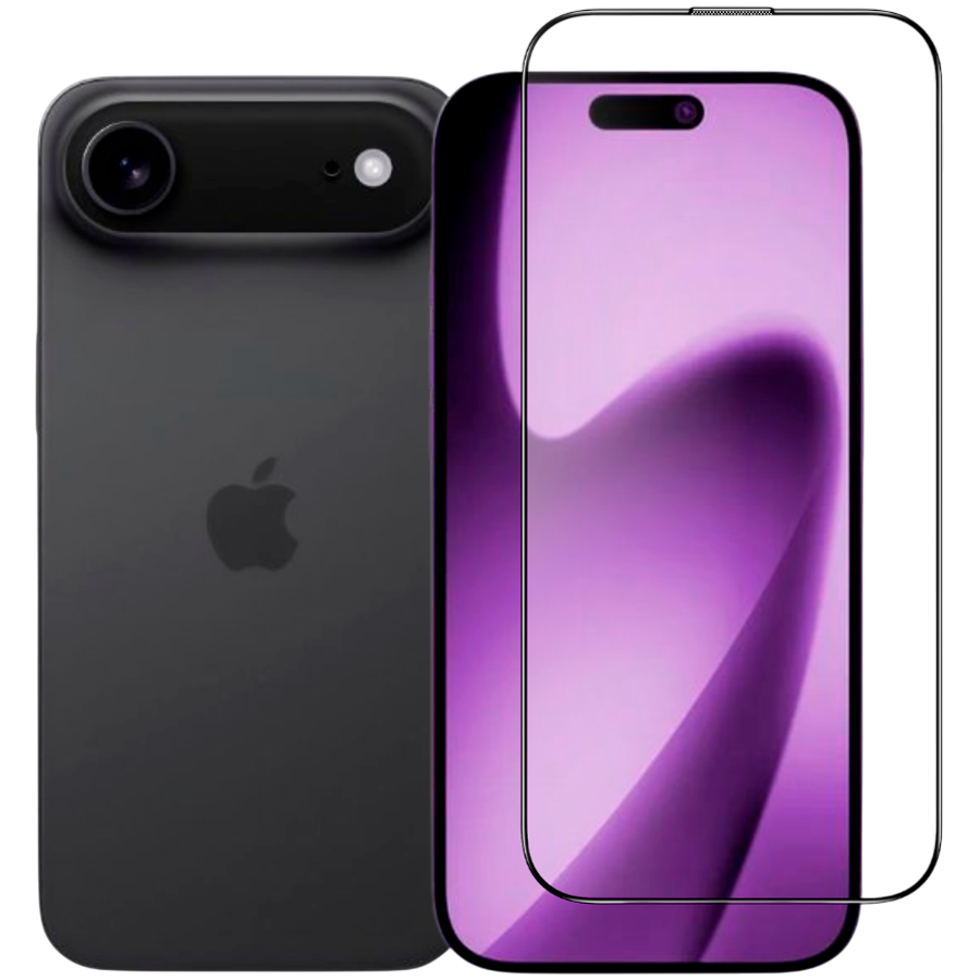 iLera DeLuxe Original Glass 2.0 for iPhone 17 Air