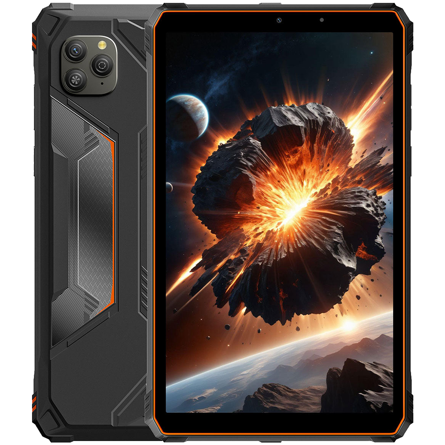 Blackview Active 5 Rugged Tab UMS9230E(T615) Octa-core 1.8GHz,8.68inch FHD+ IPS 800*1340 90Hz Memory: 8GB+128GB, Camera: Fron