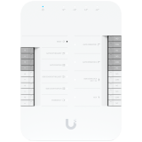 Ubiquiti UA-Hub-Gate advanced Gate Hub enabling seamless gate access control via connected Access readers or Intercom, 2x Gat